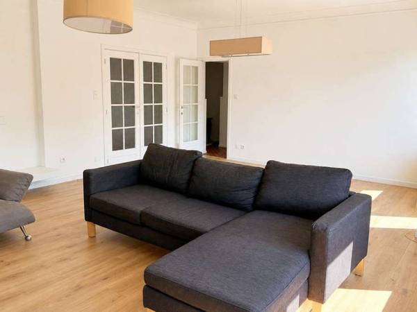 Spolubydlení / Byt 4 pokoje o ploše 104 m², Liège, Rue d'Ougrée / Fotografie 2
