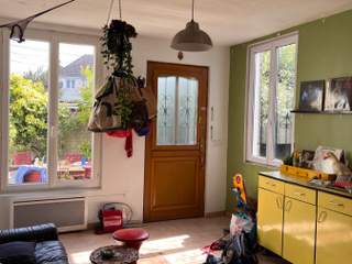 Room share / 4 rooms house · 70 m², Montreuil, Rue du Ruisseau