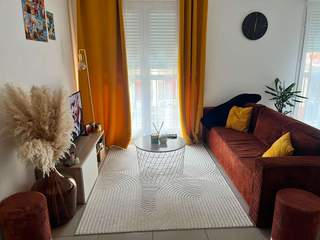 Untermiete / 2 rooms apartment · 40 m², Saint-Denis, Rue Danielle Casanova