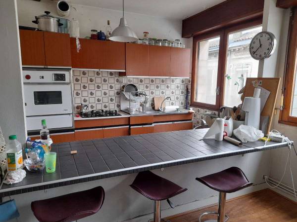 Colocation / Maison 5 pièces de 150 m², Bordeaux, Rue Jules Delpit / Photo 2