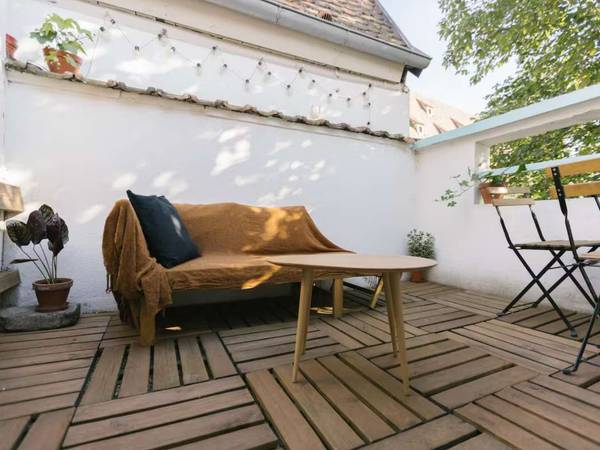 Sublet / 2-bedroom flat · 35 m², Strasbourg, Rue du Faubourg-De-Saverne / Photo 2