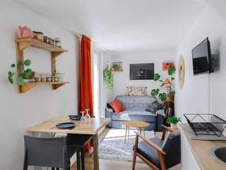 Sous-location / Appartement 2 pièces de 35 m², Strasbourg, Rue du Faubourg-De-Saverne