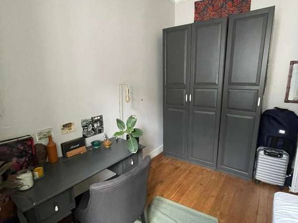 Sous-location / Appartement 6 pièces de 130 m², Nantes, Rue Maréchal Joffre / Photo 2
