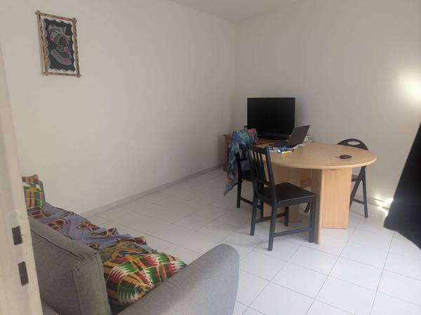 Sous-location / Appartement 2 pièces de 40 m², Marseille, Rue Francois Simon / Photo 2