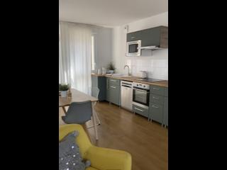 Room share, 4 rooms apartment, Bordeaux