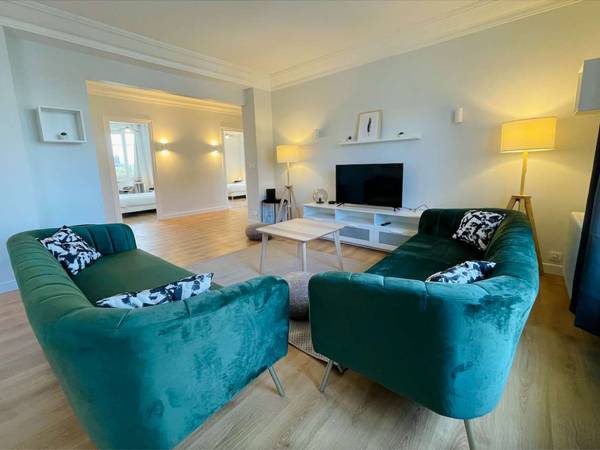 Flatsharing / 5-bedroom flat · 95 m², Villeurbanne, Avenue Général Leclerc / Photo 11