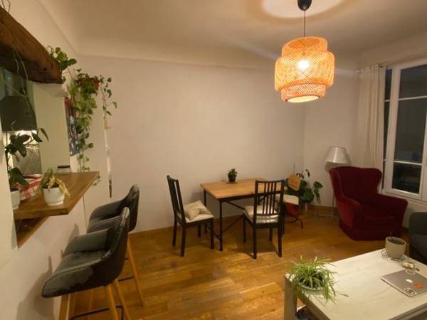 Colocation / Appartement 3 pièces de 60 m², Bois-Colombes, Rue des Bourguignons / Photo 2