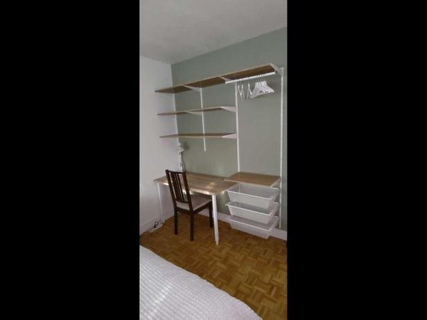 Flatsharing / 3-bedroom flat · 66 m², Chaville, Avenue Roger Salengro / Photo 2