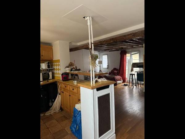 Sous-location / Studio de 30 m², Paris, Rue des Fossés Saint-Jacques / Photo 2