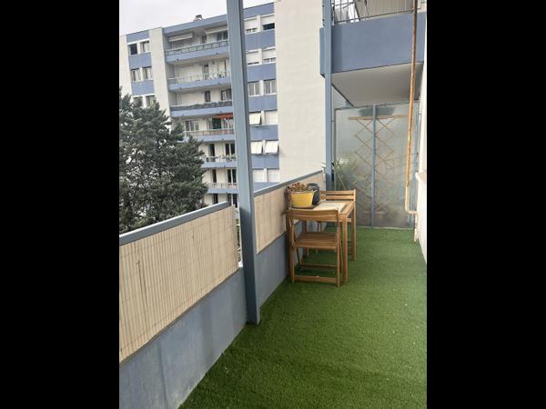 Chambre chez l'habitant / Appartement 4 pièces de 70 m², Montpellier, Avenue des Prés d'Arènes / Photo 2