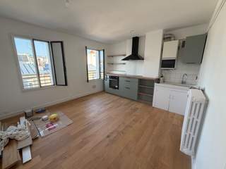 Colocation / 3 rooms apartment · 43 m², Brest, Place Guérin