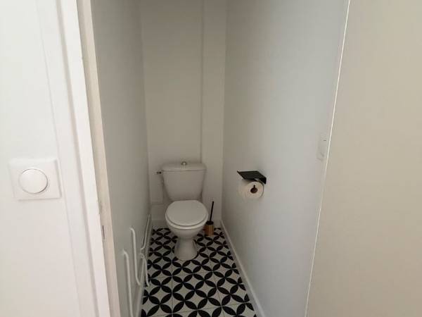 Colocation / Appartement 3 pièces de 43 m², Brest, Place Guérin / Photo 5