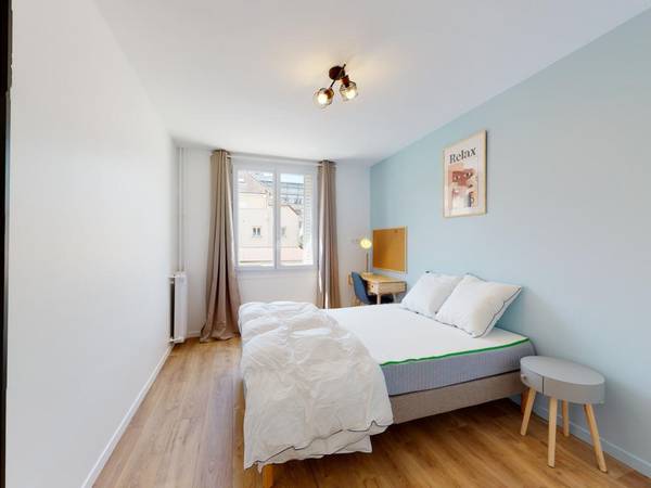 Flatsharing / 5-bedroom flat · 83 m², Choisy-le-Roi, 8 Avenue Gambetta / Photo 7