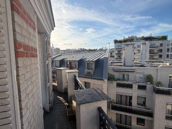 Sous-location / Appartement 2 pièces de 37 m², Paris, Rue Dupont de l'Eure / Photo 8