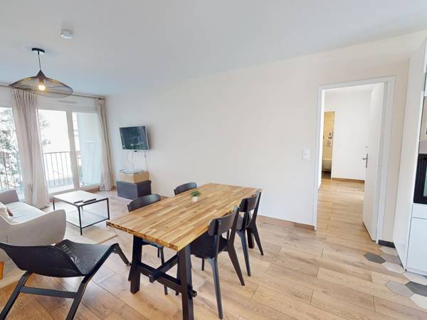 Colocation / Appartement 6 pièces de 110 m², Rosny-sous-Bois, Rue Daguerre / Photo 2
