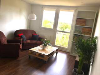 Flatsharing / 3-bedroom flat · 55 m², Villenave-d'Ornon, Résidence Sarcignan