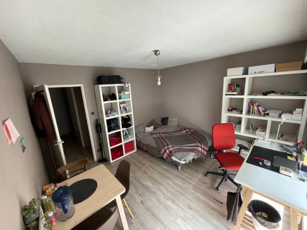 Sous-location / Appartement 1 pièce de 26 m², Strasbourg, Rue Jean Henri Schnitzler / Photo 2