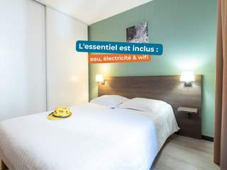Affitto / 1 room residence · 19 m², Nîmes, Triangle de la Gare