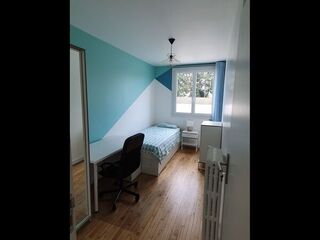Colocation, Appartement 5 pièces, Nantes