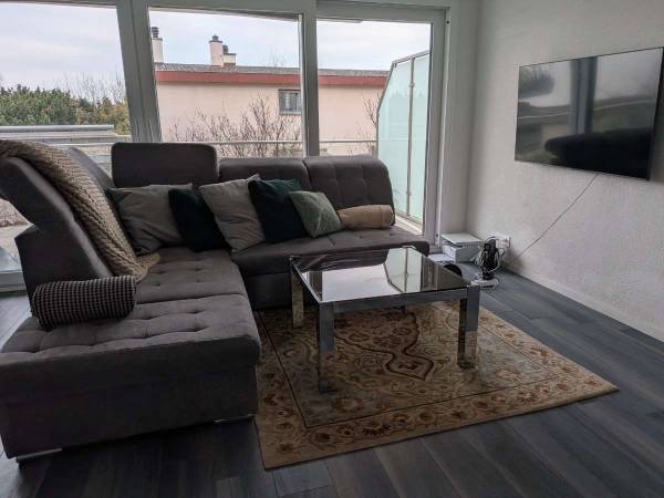 Colocation / Appartement 3 pièces de 70 m², Renens, Chemin des Jonquilles / Photo 2