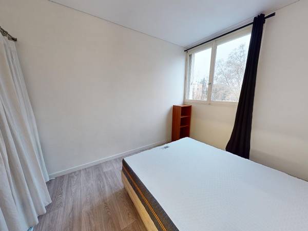 Colocation / Appartement 4 pièces de 71 m², Mérignac, Rue Richard Wagner / Photo 2