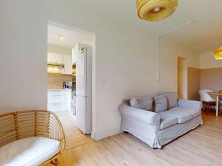 Spolubydlení / 5 rooms apartment · 96 m², Villeurbanne, 167 Route de Genas,