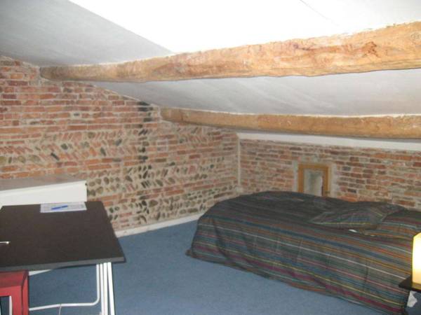 Chambre chez l'habitant / Maison 1 pièce de 28 m², Toulouse, Place du Ravelin / Photo 3