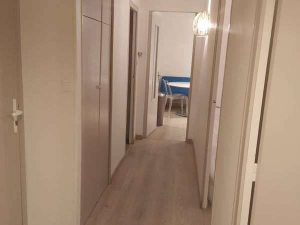 Location / Appartement 3 pièces de 55 m², Nantes, Boulevard Victor Hugo / Photo 2