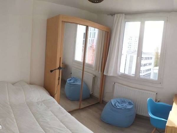 Location / Appartement 3 pièces de 55 m², Nantes, Boulevard Victor Hugo / Photo 3