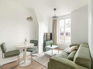 Location / Appartement 3 pièces de 40 m², Asnières-sur-Seine, Rue de Prony