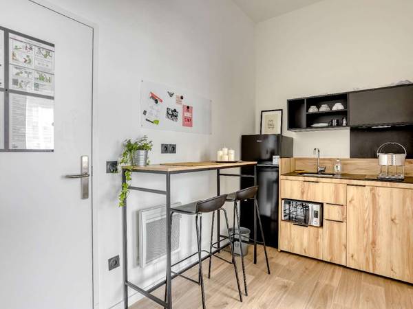 Coliving / Appartement 3 pièces de 53 m², Palaiseau, Avenue Emile Baudot / Photo 5