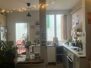 Colocation / Appartement 4 pièces de 84 m², Toulouse, Rue Reclusane