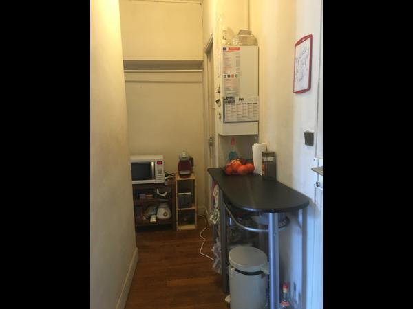Colocation / Appartement 2 pièces de 38 m², Paris, Rue Du Départ / Photo 2