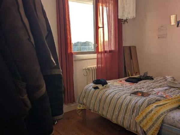 Sublet / 3-bedroom flat · 74 m², Nantes, Rue des Chalâtres / Photo 2