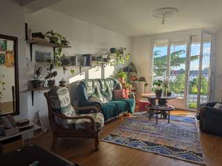 Sous-location / Appartement 3 pièces de 74 m², Nantes, Rue des Chalâtres