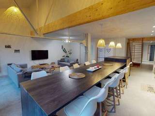 Flatsharing / 10-bedroom loft · 194 m², Bordeaux, Rue de la Reole