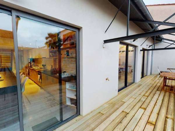 Colocation / Loft/atelier 10 pièces de 194 m², Bordeaux, Rue de la Reole / Photo 9