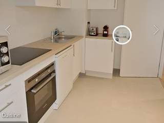 Colocation / Appartement 7 pièces de 65 m², Aubervilliers