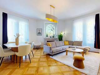 Room share, 6 rooms apartment, Genève
