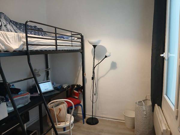 Colocation / Appartement 2 pièces de 10 m², Marseille, Boulevard de la Libération / Photo 4