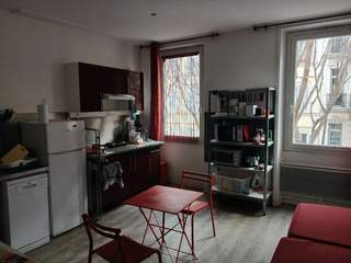 Colocation / Appartement 2 pièces de 10 m², Marseille, Boulevard de la Libération