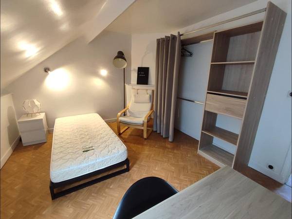 Colocation / Maison 5 pièces de 100 m², Amiens, Rue Charles Dubois / Photo 7