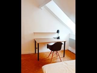 Flatsharing / 5-bedroom house · 100 m², Amiens, Rue Charles Dubois