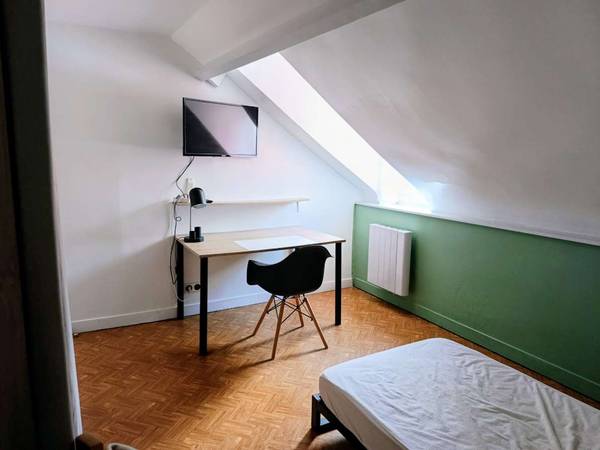 Colocation / Maison 5 pièces de 100 m², Amiens, Rue Charles Dubois / Photo 10