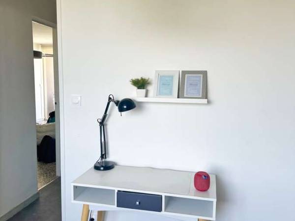 Colocation / Appartement 5 pièces de 90 m², Marseille, Traverse de la Gouffonne / Photo 2