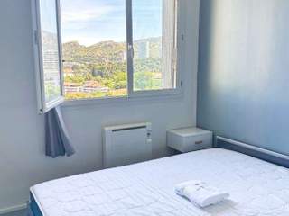 Colocation / Appartement 5 pièces de 90 m², Marseille, Traverse de la Gouffonne