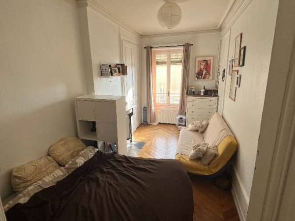 Sous-location / Appartement 6 pièces de 170 m², Lyon, Boulevard de la Croix-Rousse / Photo 2