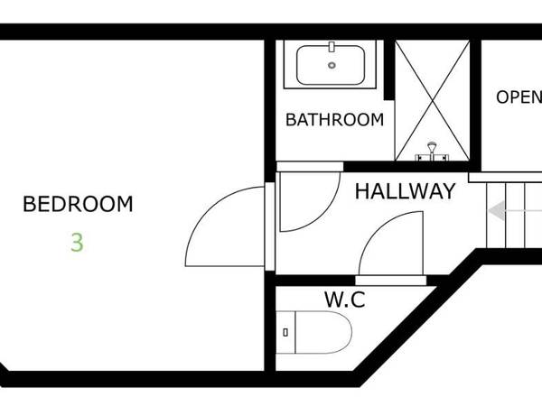 Colocation / Duplex 4 pièces de 83 m², Saint-Julien-en-Genevois, Avenue de Mossingen / Photo 11