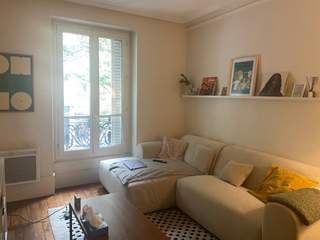 2 rooms apartment · 36 m²