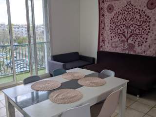 Flatsharing / 4-bedroom flat · 82 m², Villejuif, Allée Rembrandt